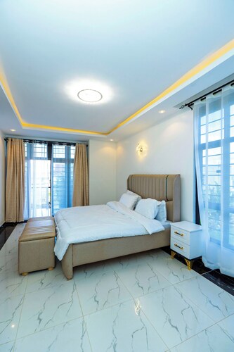 3 Bedroom Syokimau Serenity: 15 Mins to JKIA Airport & SGR Train