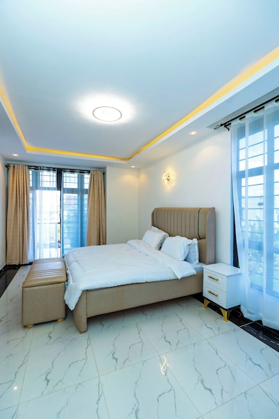 3 Bedroom Syokimau Serenity: 15 Mins to JKIA Airport & SGR Train