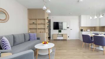 Fernseher, Arbeitsbereiche