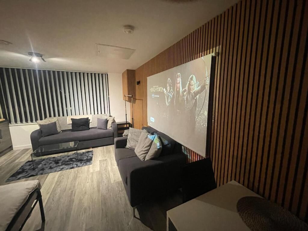 舒適公寓客房, 非吸煙房 | 起居區