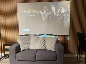 Comfort Condo, Non Smoking | Living area - Radio City Apartments near City Centre (Liverpool)