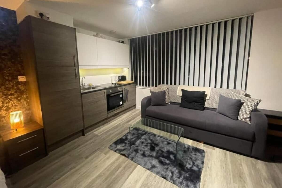 Comfort Condo, Non Smoking | Living area