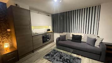 Comfort Condo, Non Smoking | Living area