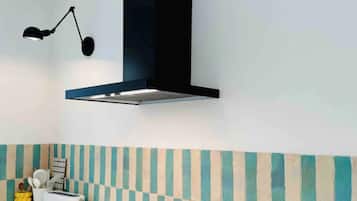 Villa, Lake View | Private kitchen