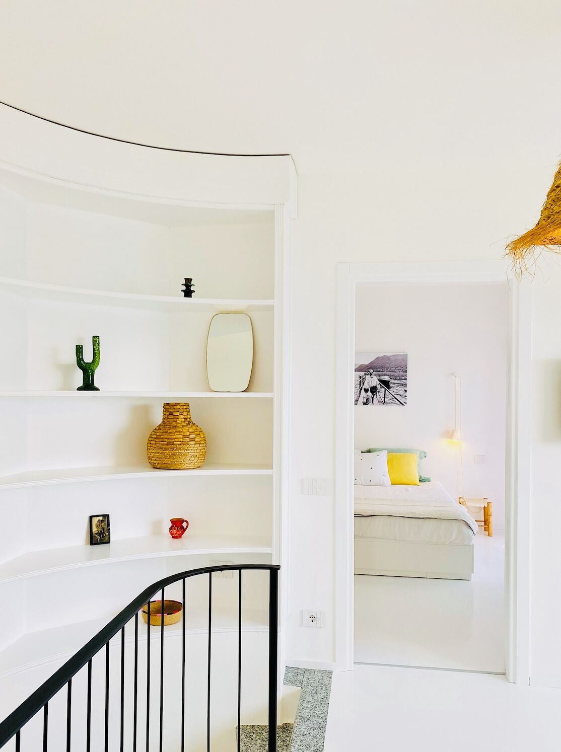 Villa - sjöutsikt | Interiör