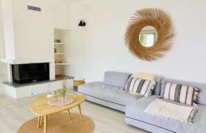 Villa, Lake View | Living area - Como Lake Dreamscape Villa (Cernobbio)