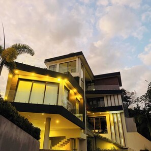 Exterior - Casa Vida Mar | Ocean View Villa (Playa Hermosa)