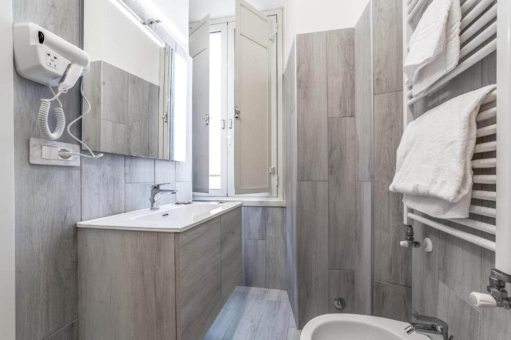 Apartment | Badezimmer