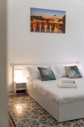 Apartamento | Quartos à prova de som