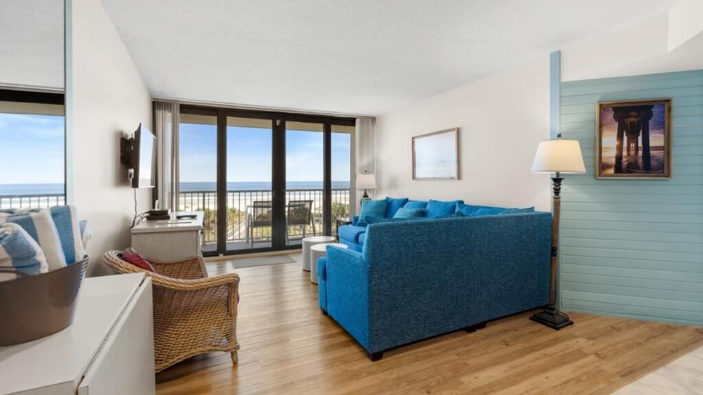 บริเวณนั่งเล่น