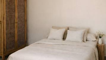 1 slaapkamer, wifi, beddengoed