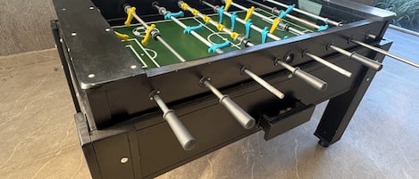Sala de juegos