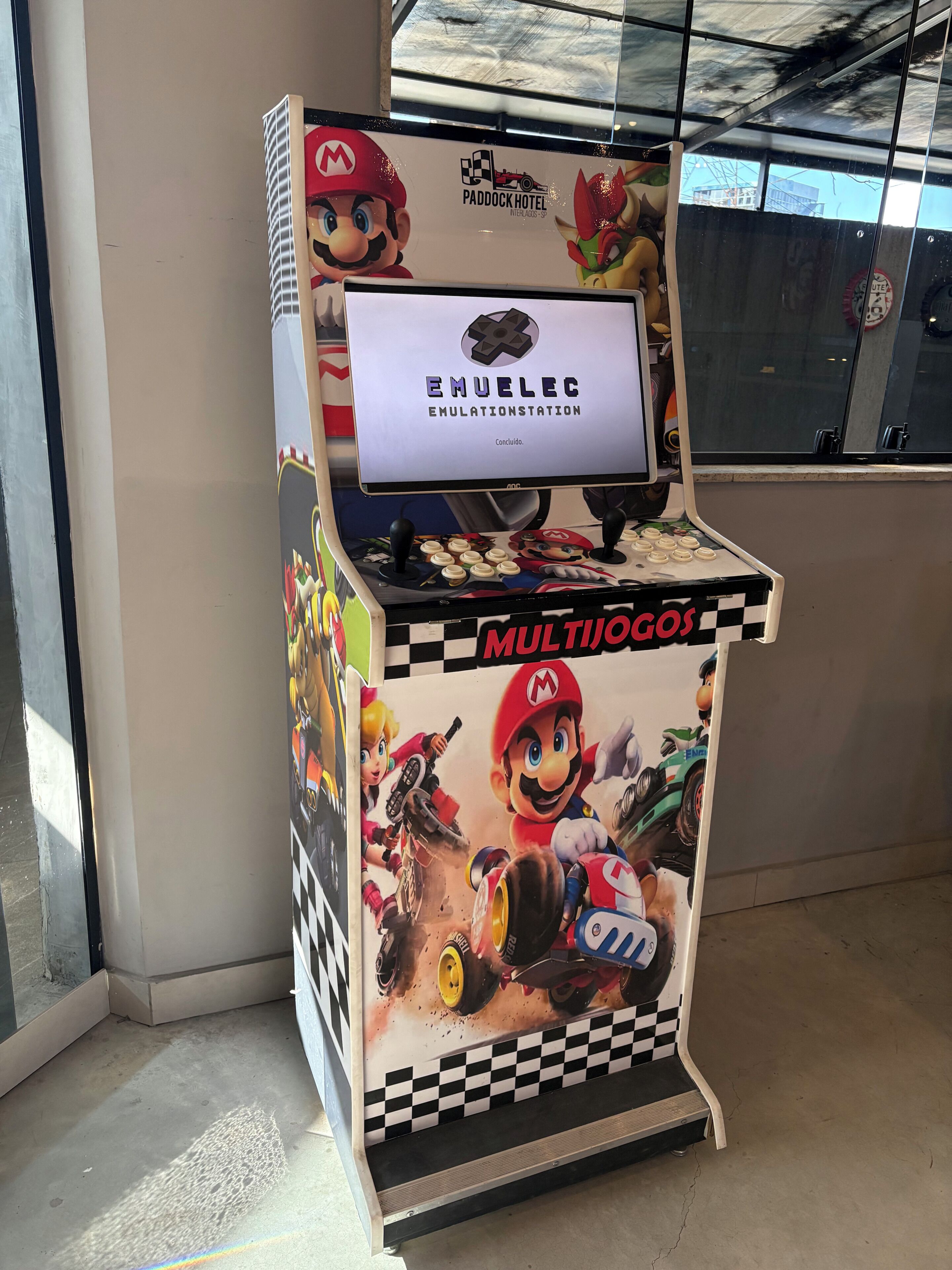Sala de juegos
