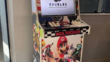 Sala de juegos