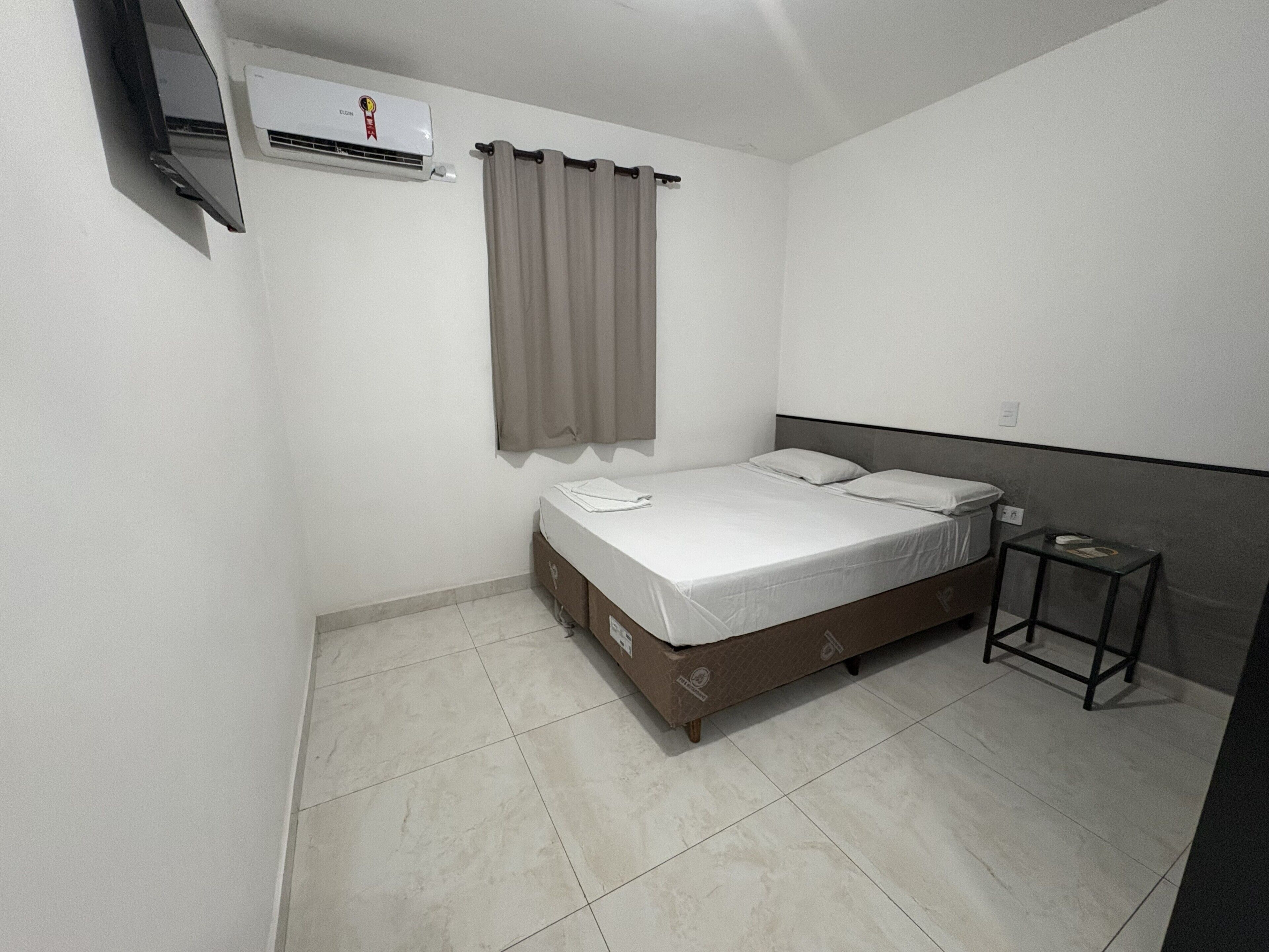 Chambre Double | Wi-Fi gratuit, draps fournis