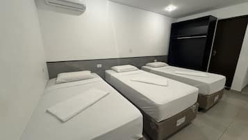 Dreibettzimmer