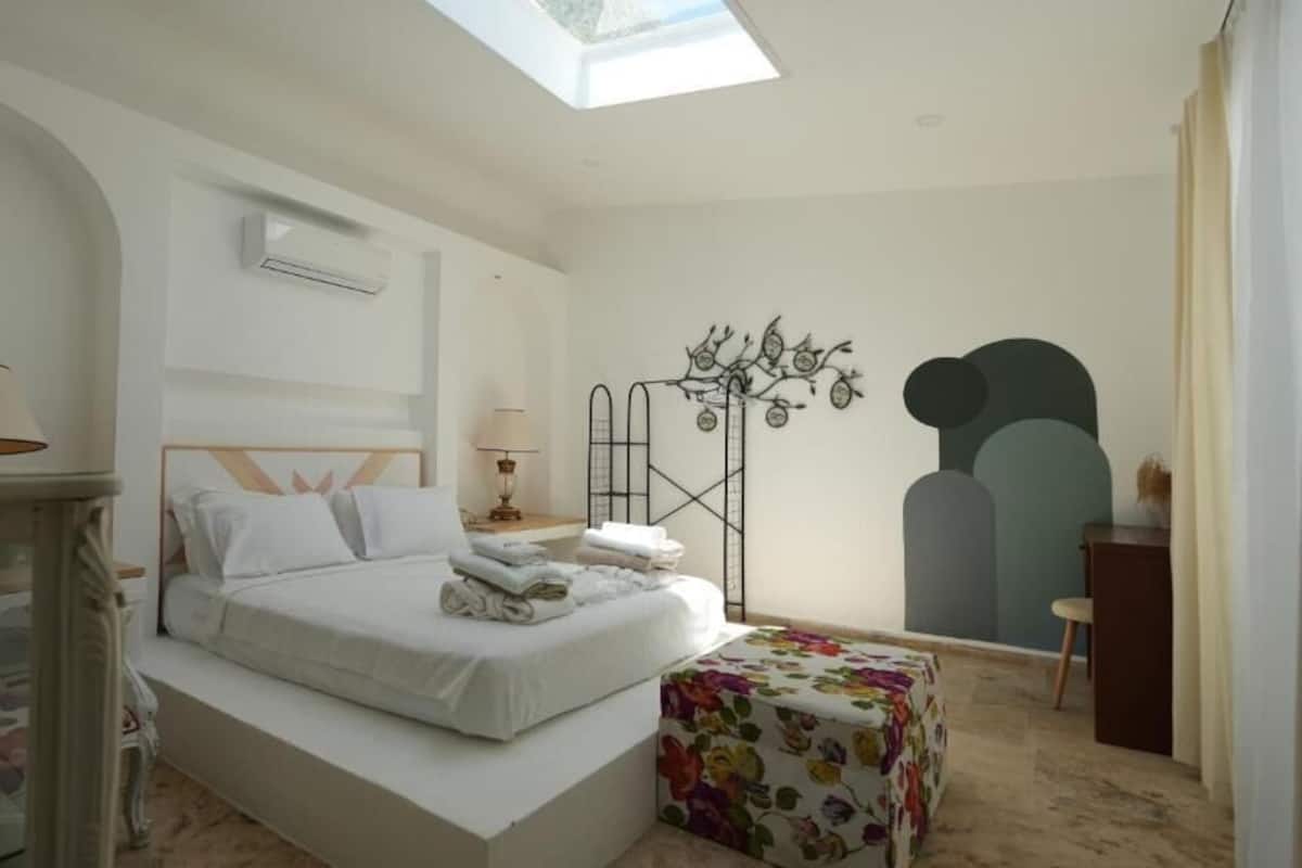 家庭獨棟房屋, 2 間臥室, 私人泳池, 花園景觀