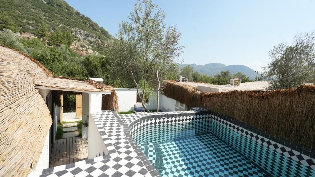 Exclusive House, 2 Bedrooms, Private Pool, Garden View | Property grounds