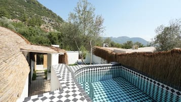 Exclusive House, 2 Bedrooms, Private Pool, Garden View | Property grounds