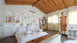 Maison, 1 chambre, animaux de compagnie acceptés, vue montagne