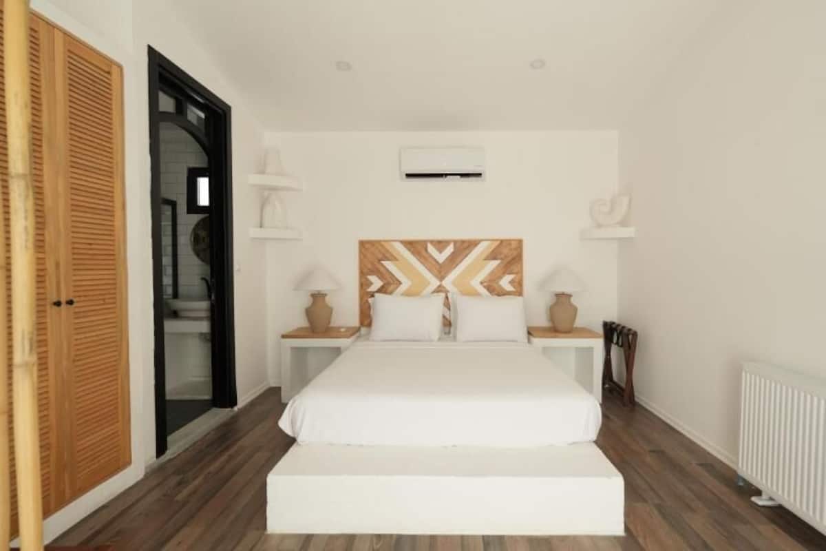 獨棟房屋, 2 間臥室, 私人泳池, 城市景觀