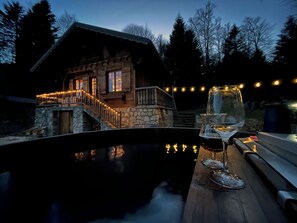 Hidromassagem externa