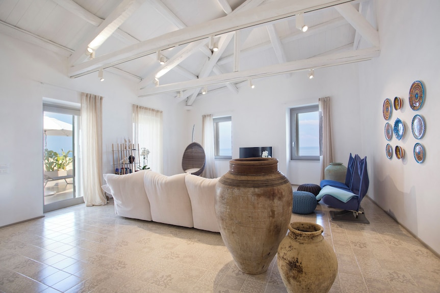 Tropea Vetera Luxury Home - Oven House 1638 - Tropea