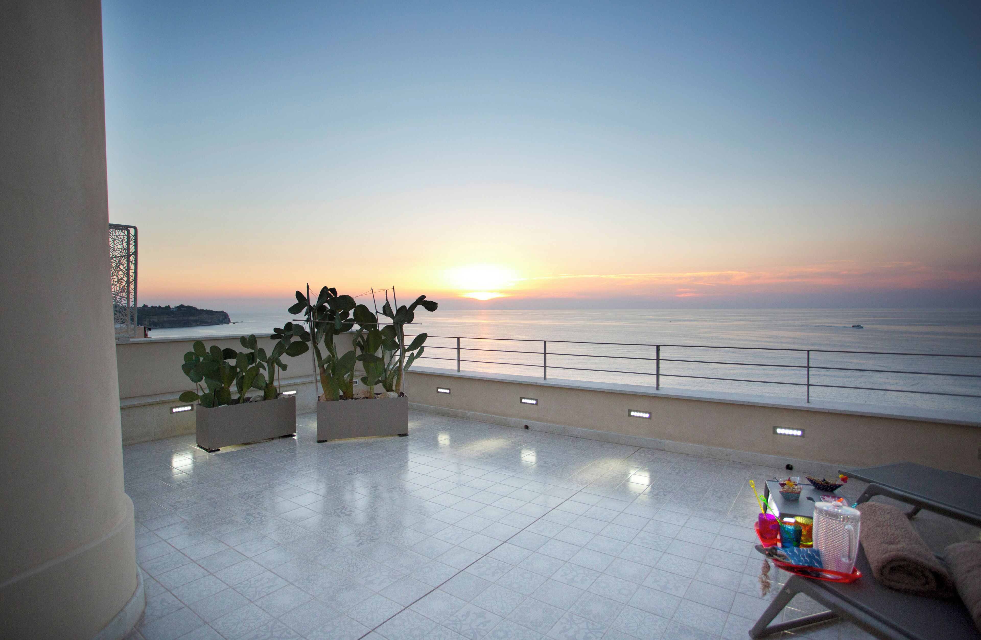 Terrazza/patio