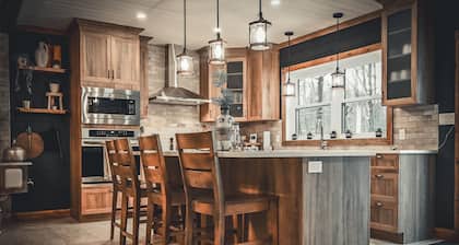 Domaine privé – Maison meublée à louer à Inverness (location mensuelle)