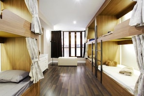 Shared Dormitory, City View - Barcelona & You Hostel Sagrada Familia (Barcelona)