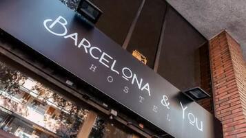 Detalle del exterior