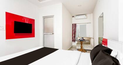 Hotel O Pradhan Nagar Prince Guest House