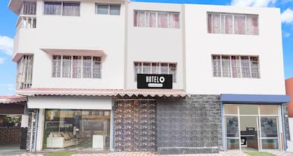 Hotel O Pradhan Nagar Prince Guest House