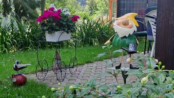 Parco della struttura