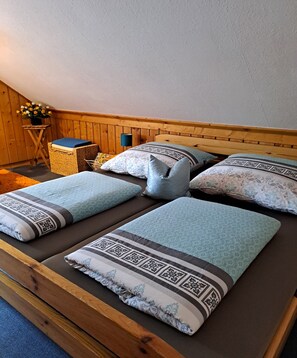 1 Schlafzimmer, WLAN, Bettwäsche