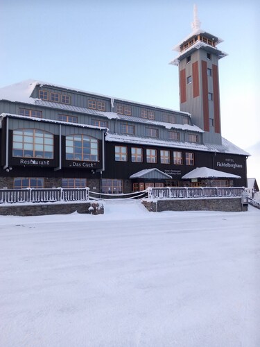Pension Kaufmann / Ferienwohnung 2 bis 4 Personen in Oberwiesenthal