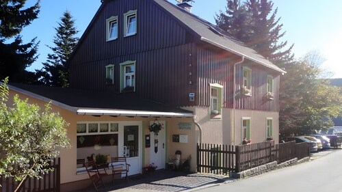 Pension Kaufmann / Ferienwohnung 2 bis 4 Personen in Oberwiesenthal