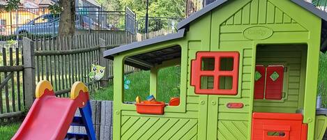 Children’s area