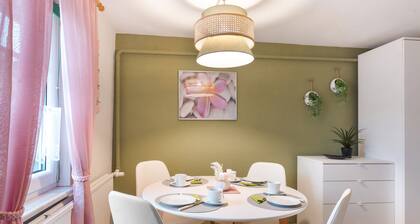 Pension Kaufmann / Holiday Apartment for 2–4 Guests in Oberwiesenthal
