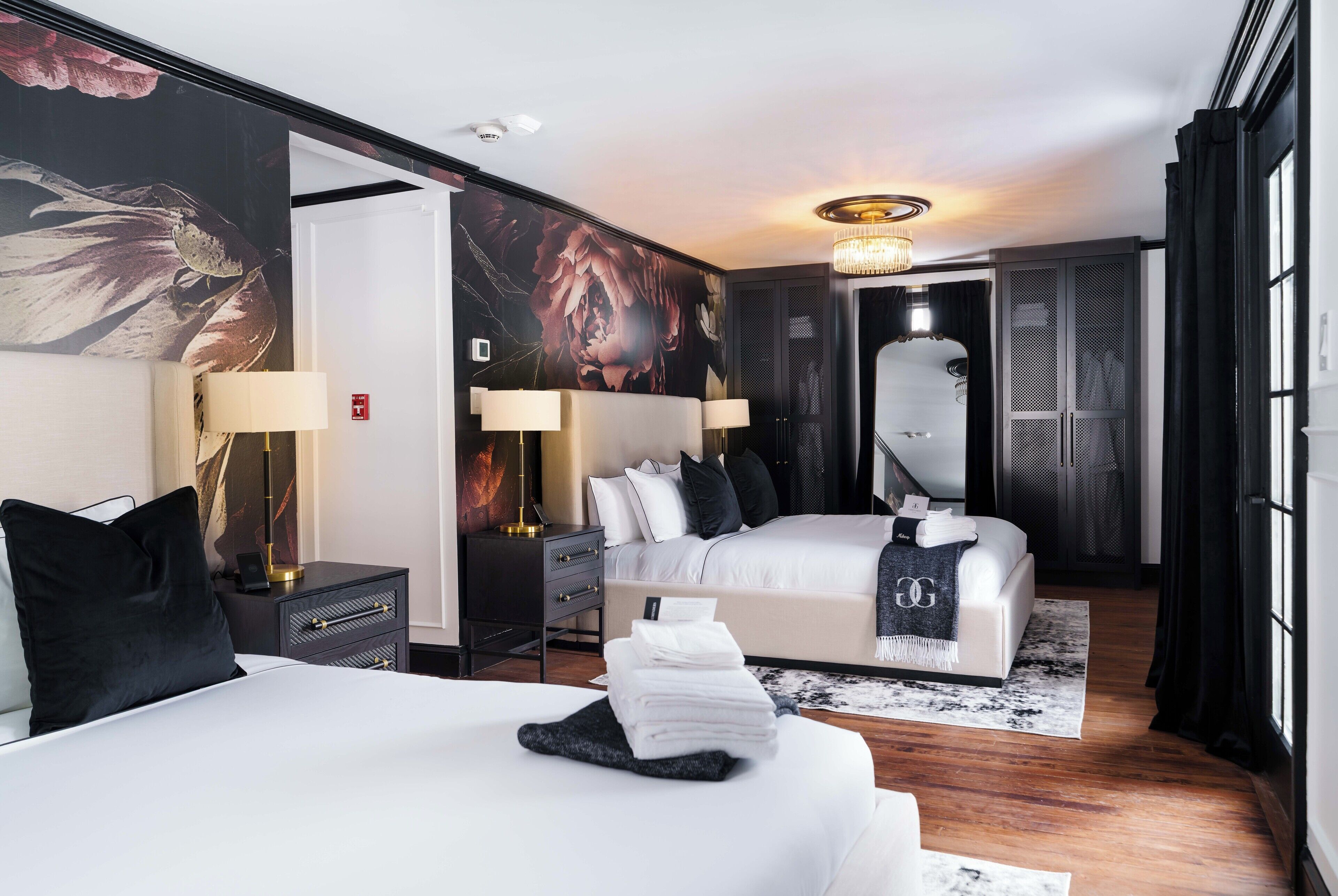 Habitación de lujo doble