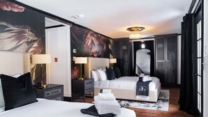 Chambre luxueuse double