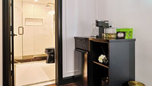 Chambre luxueuse double | Spa