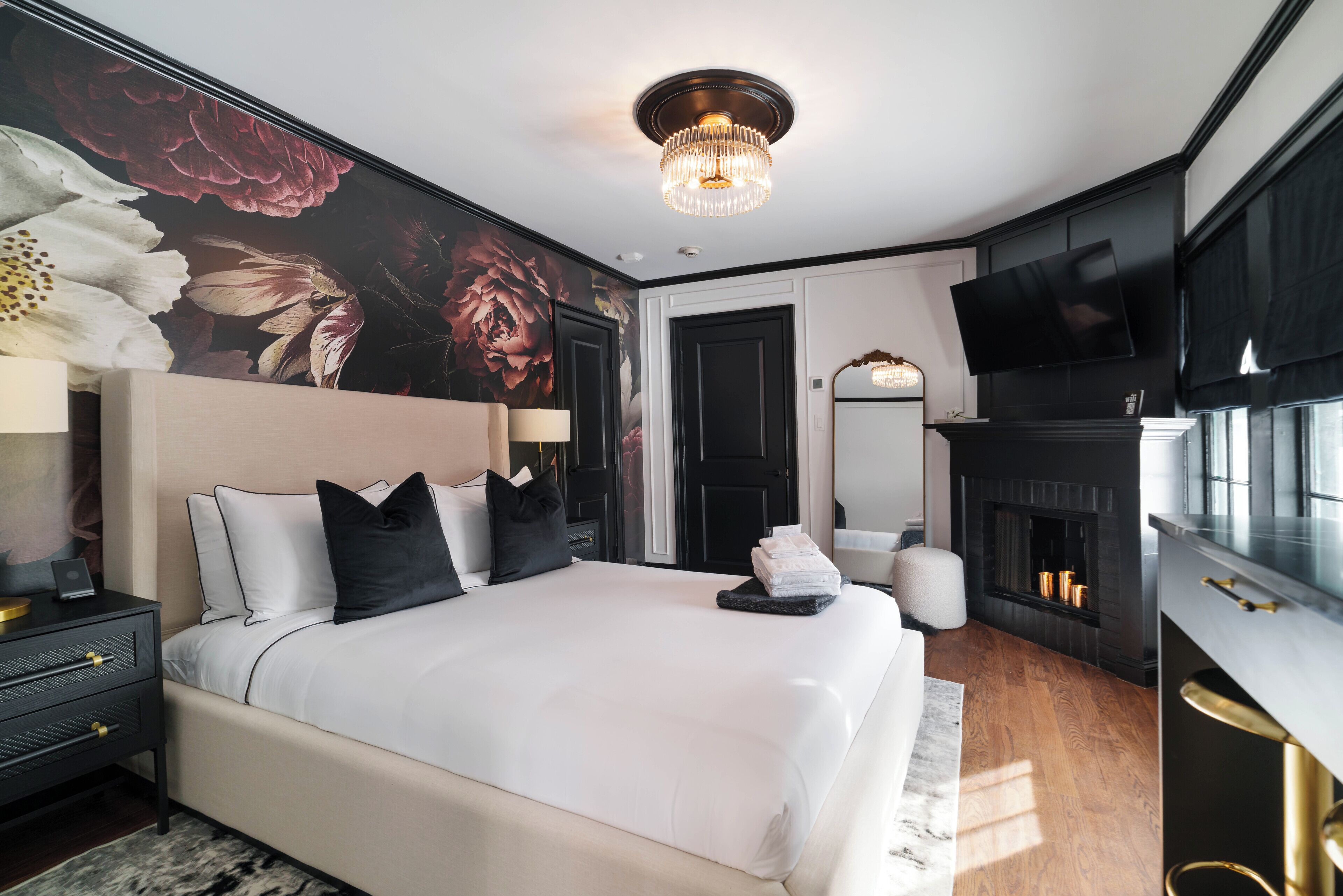 Habitación clásica