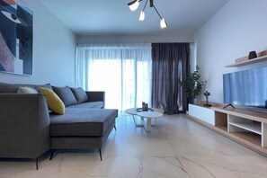 Living area - Athenean Oasis In Ellinikon-C1 (Elliniko)