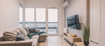 Panorama View Apartment Kielce