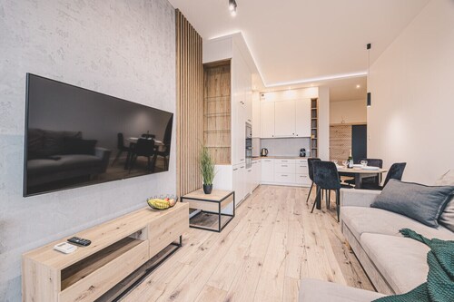 Panorama View Apartment Kielce