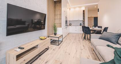 Panorama View Apartment Kielce