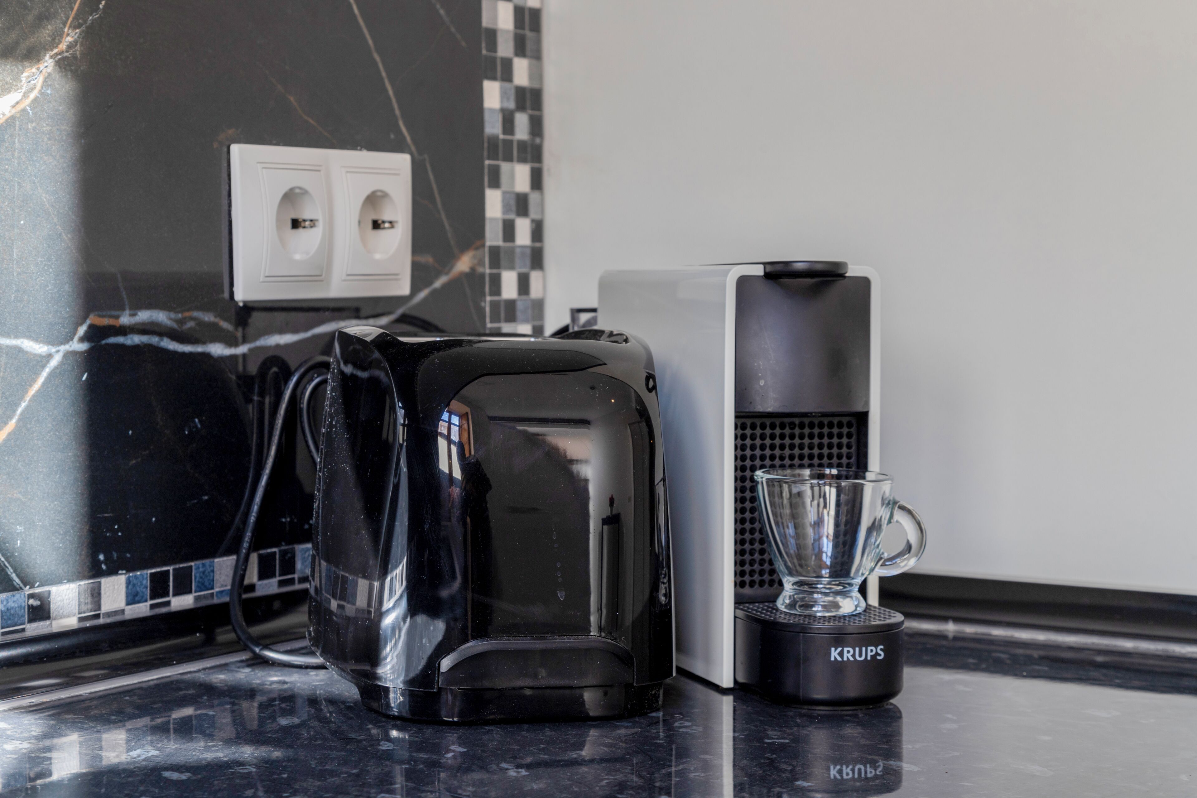 Deluxe kamer | Koffie en/of koffiezetapparaat