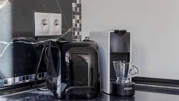 Deluxe kamer | Koffie en/of koffiezetapparaat