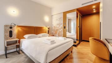 Standard Double Room | Soundproofing, iron/ironing board, free WiFi